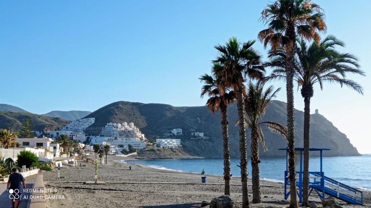 Atico Con Encanto En Cabo De Gata. A 100M De La Playa. Carboneras Kültér fotó