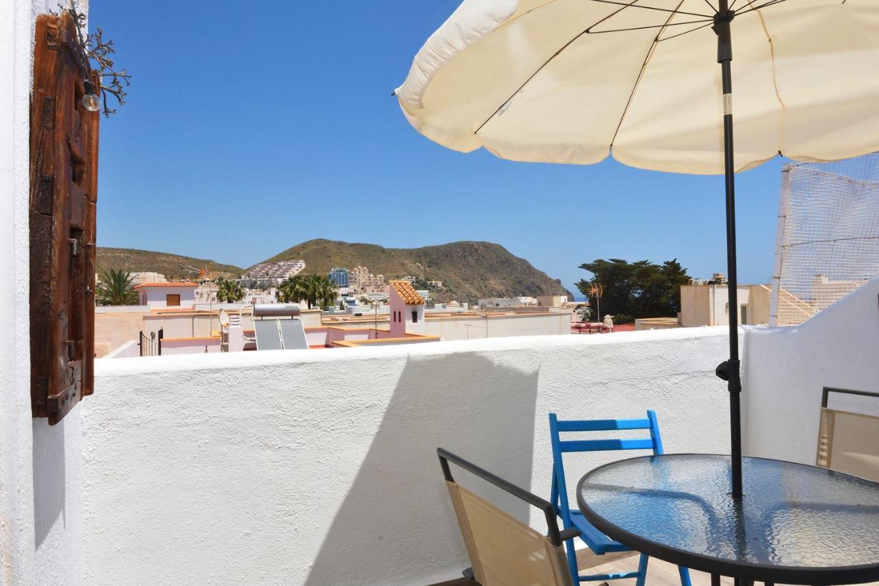 Atico Con Encanto En Cabo De Gata. A 100M De La Playa. Carboneras Kültér fotó