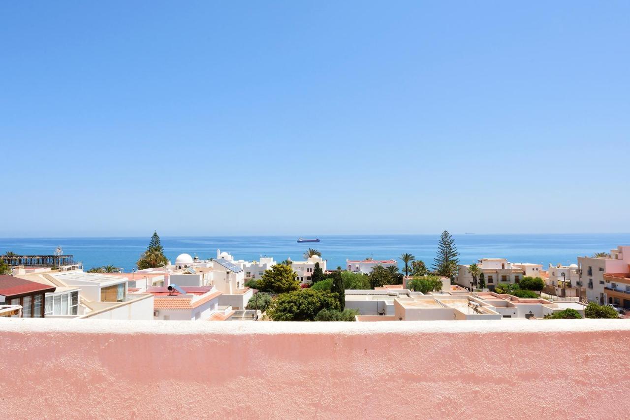 Atico Con Encanto En Cabo De Gata. A 100M De La Playa. Carboneras Kültér fotó